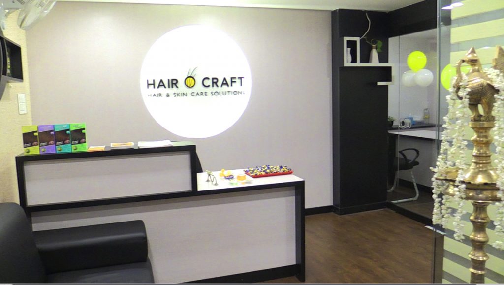 Hair O Craft is at Thrissur - Blog | Hair O Craft | Best FUE Hair Transplant  Kerala