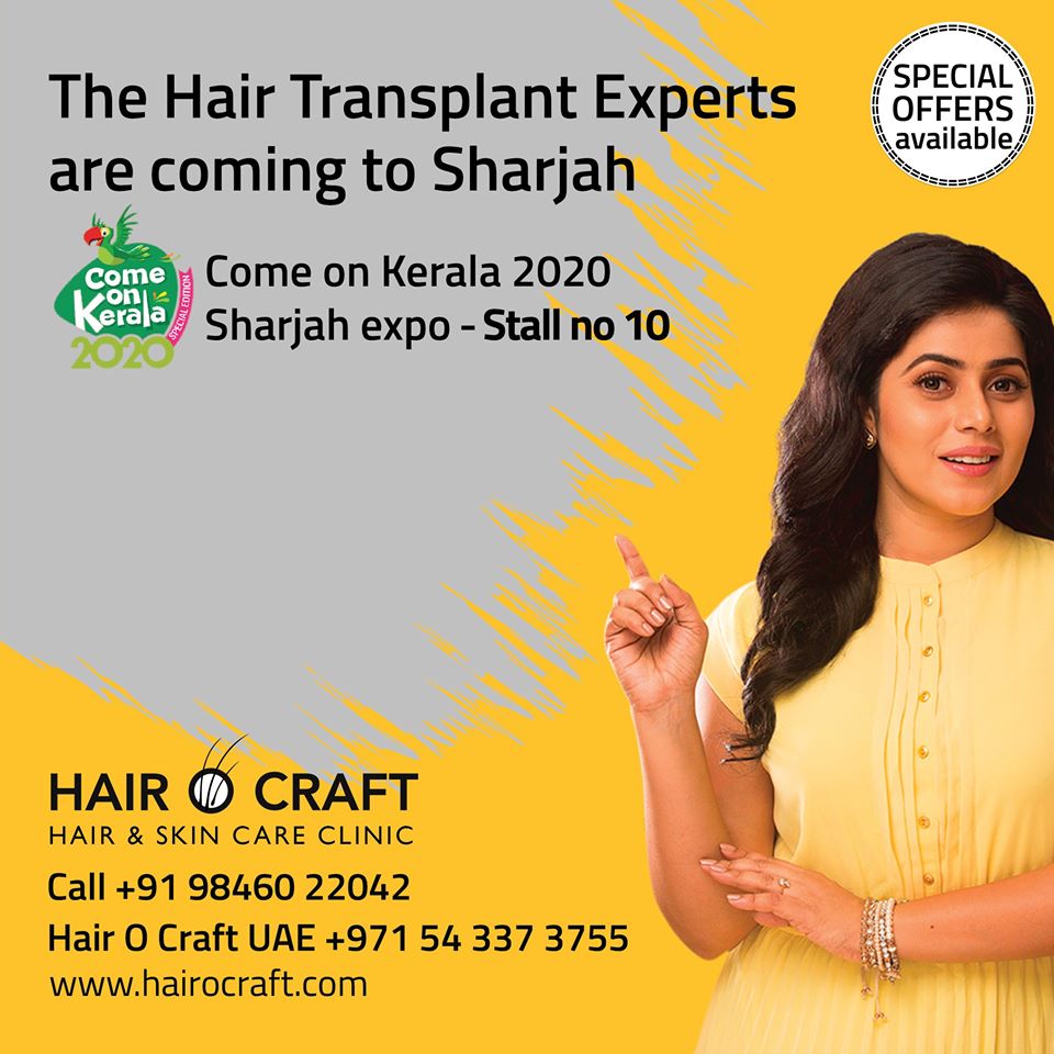 HAIR O CRAFT in Muttambalam,Kottayam - Book Appointment Online - Best Hair  Transplant Clinics in Kottayam - Justdial