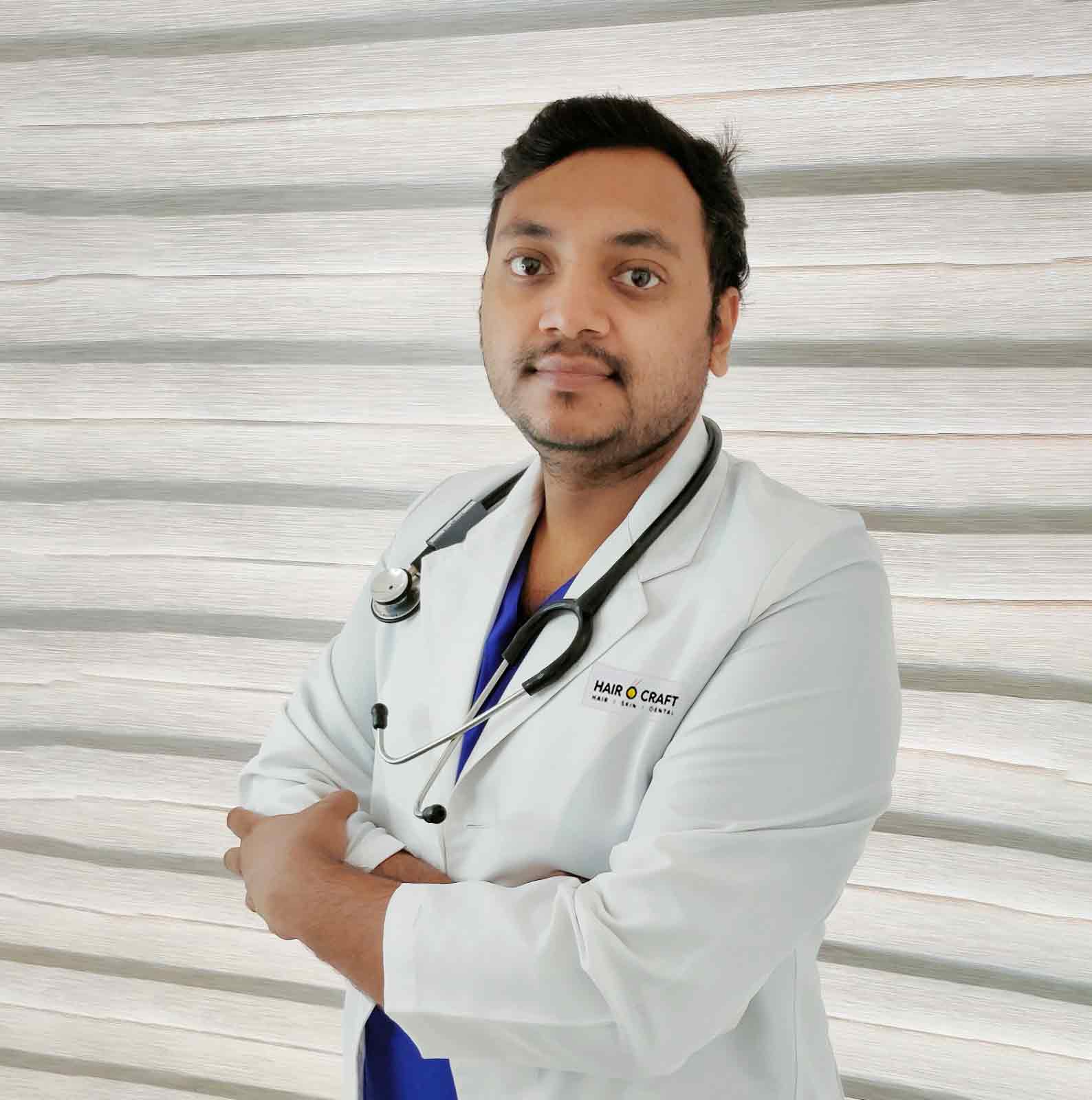 Dr. Nagarjuna