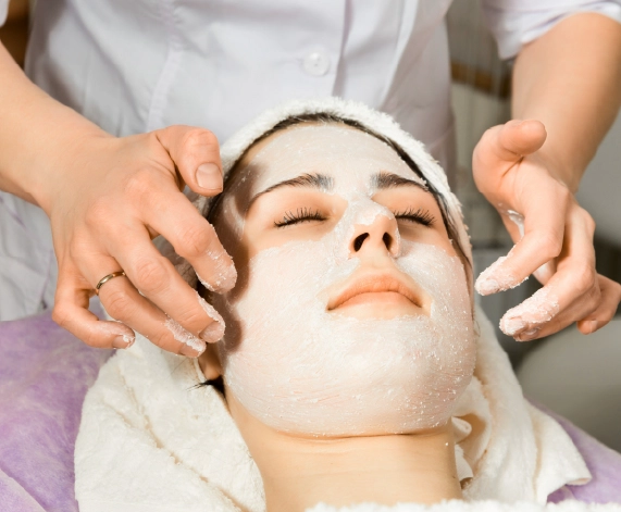 Medical-Grade Facials Tailored for Your Skin at Hair O Craft
