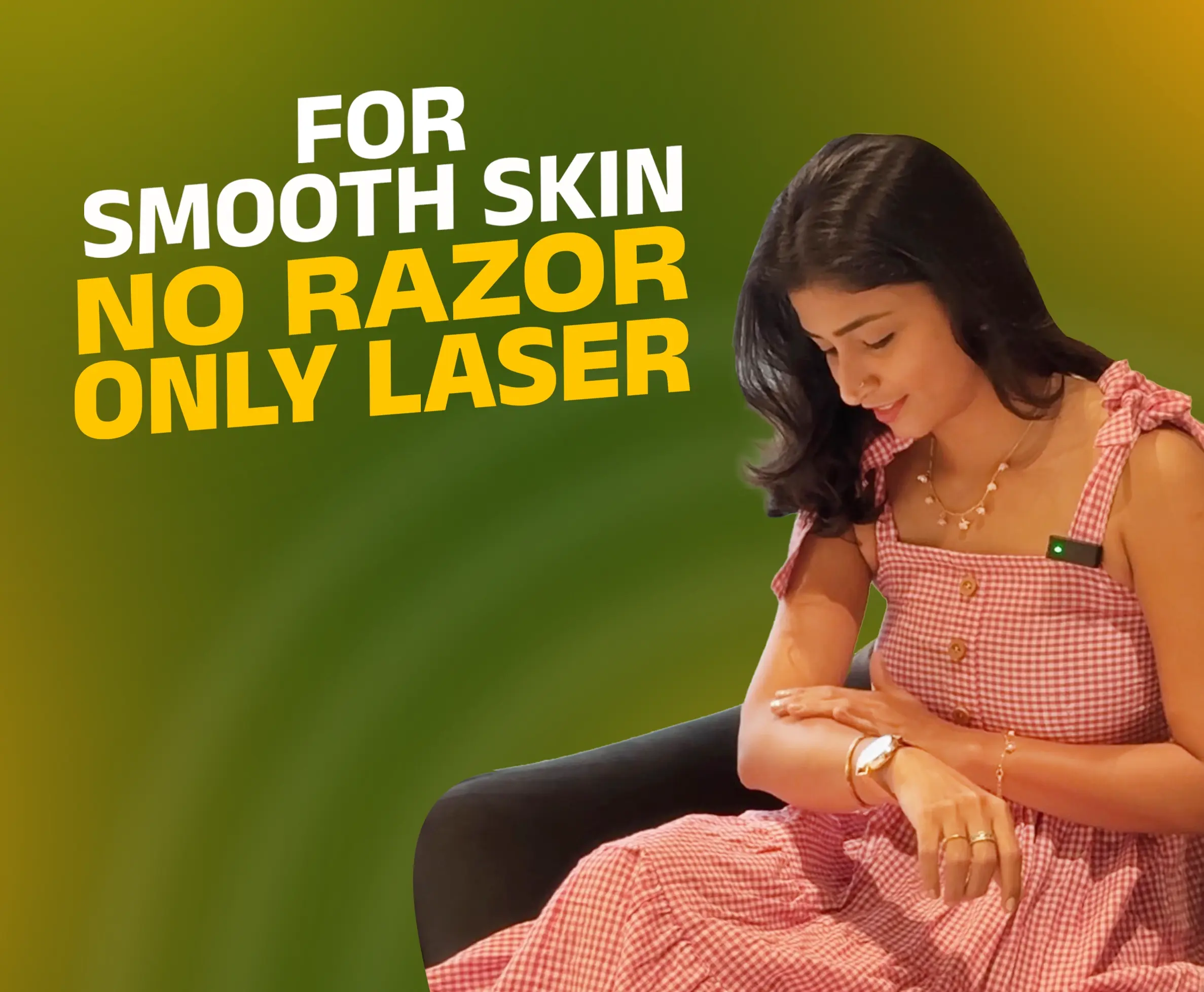 What is Laser Hair Reduction?