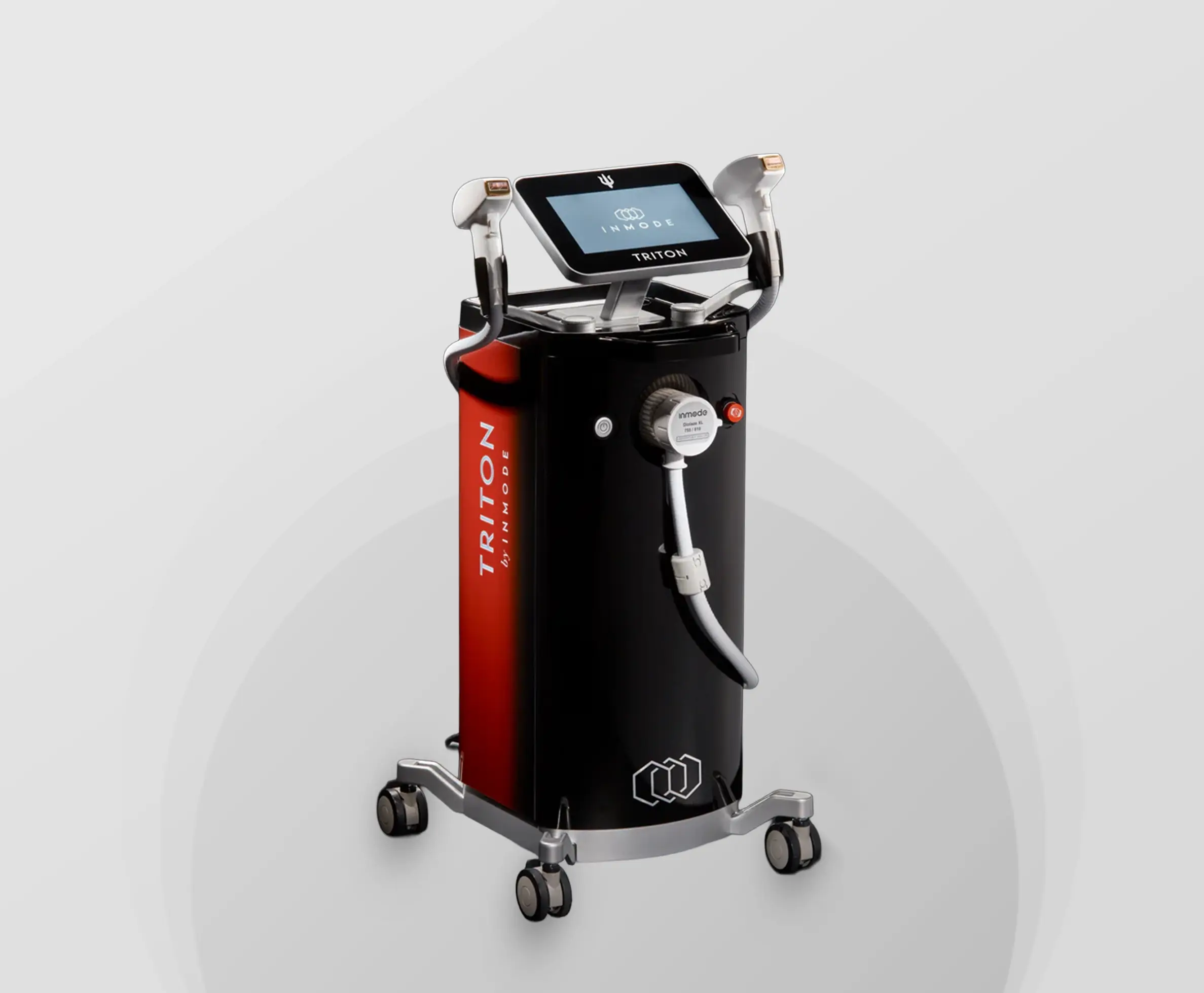 Triton Laser Technology – Advanced Hair Reduction System