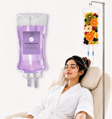 IV Drip Infusion 