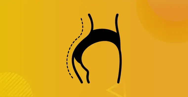 Hip Dip Correction