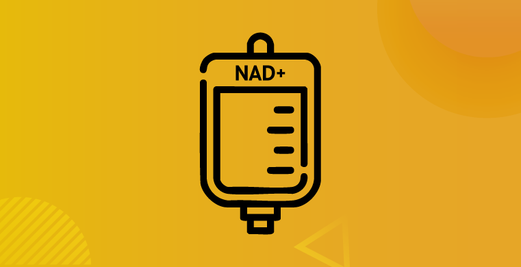 NAD+ Drip – Longevity & Vitality 